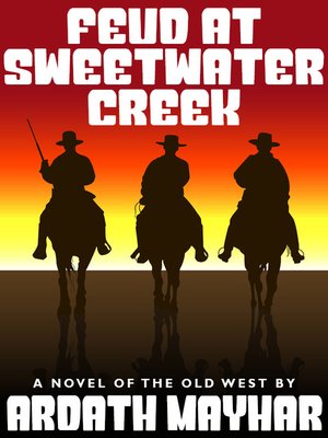 cover image of Feud at Sweetwater Creek